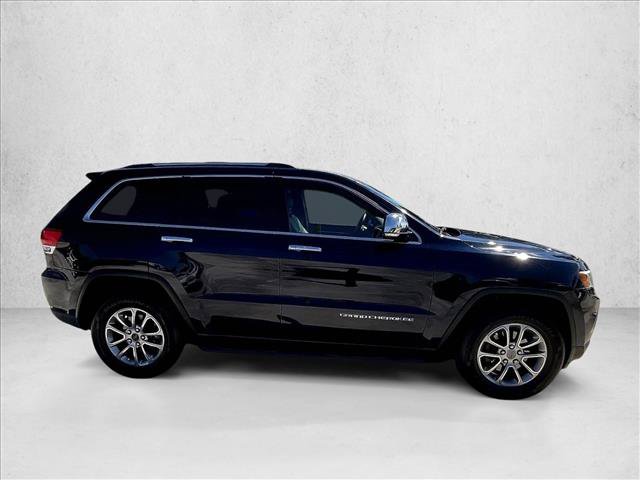 Used 2016 Jeep Grand Cherokee Limited AWD/4WD image 3
