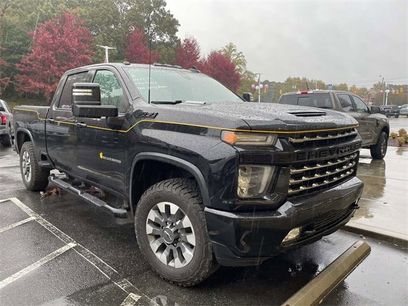 Used 2021 Chevrolet Silverado 2500 LTZ w/ Carhartt Edition