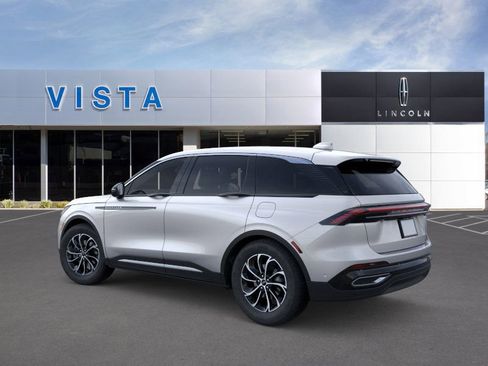 New 2024 Lincoln Nautilus Premier w/ Equipment Group 102A image 4