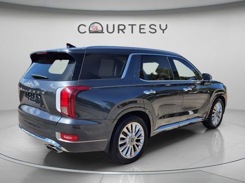 Used 2020 Hyundai Palisade Limited FWD image 5