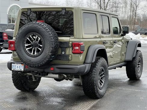 New 2026 Jeep Wrangler Unlimited Rubicon 392 image 17