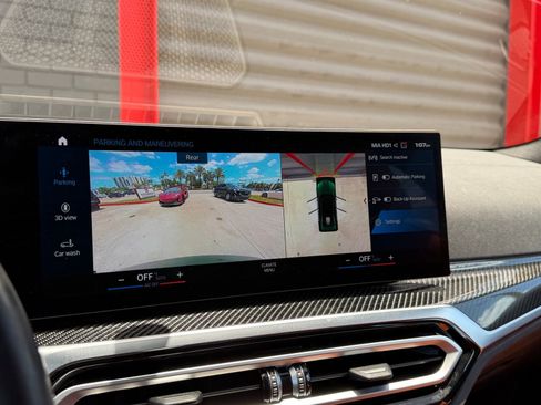 Used 2023 BMW M3 w/ Parking Assistance Package image 27