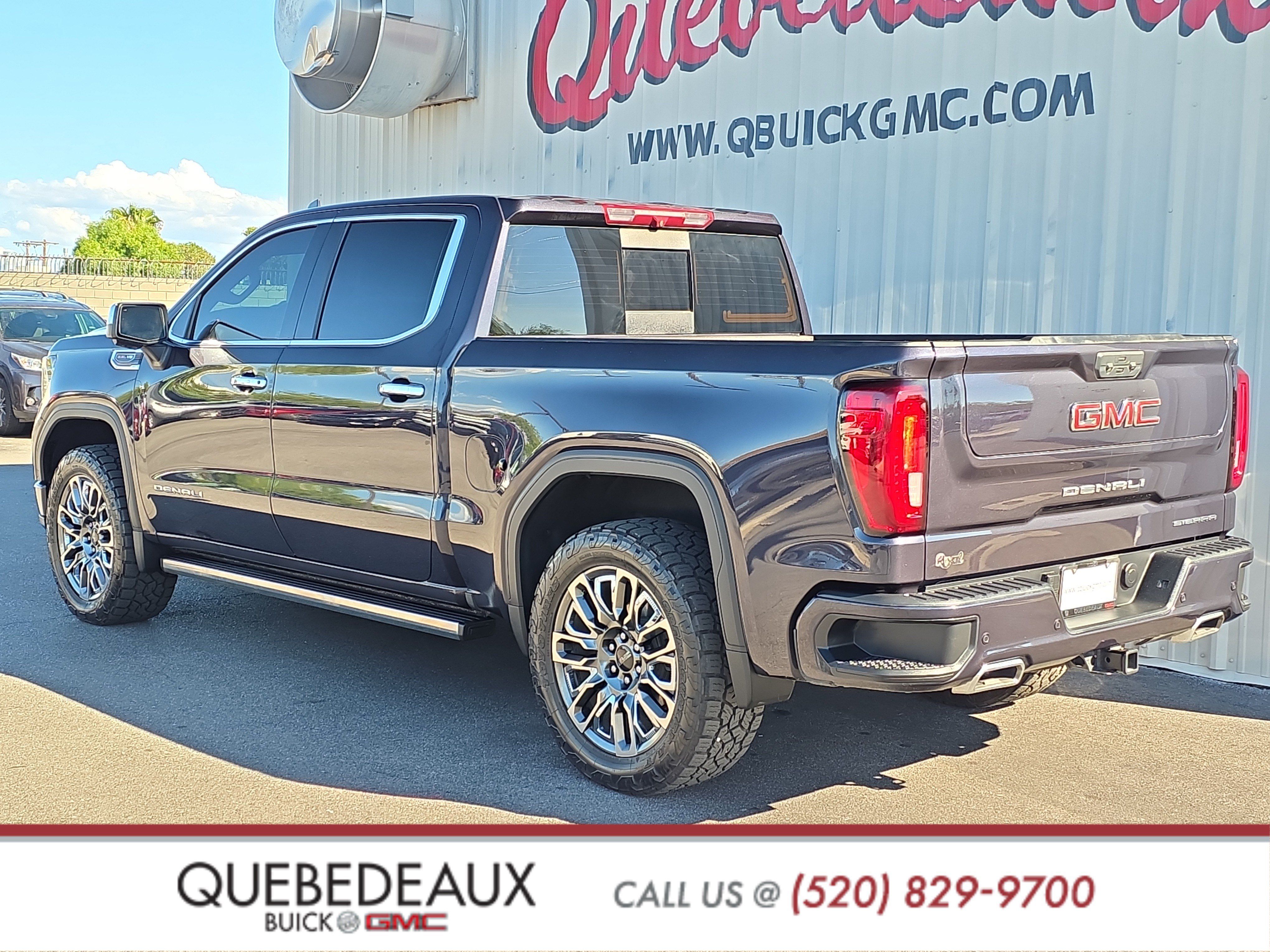 Used 2023 GMC Sierra 1500 Denali AWD/4WD image 6