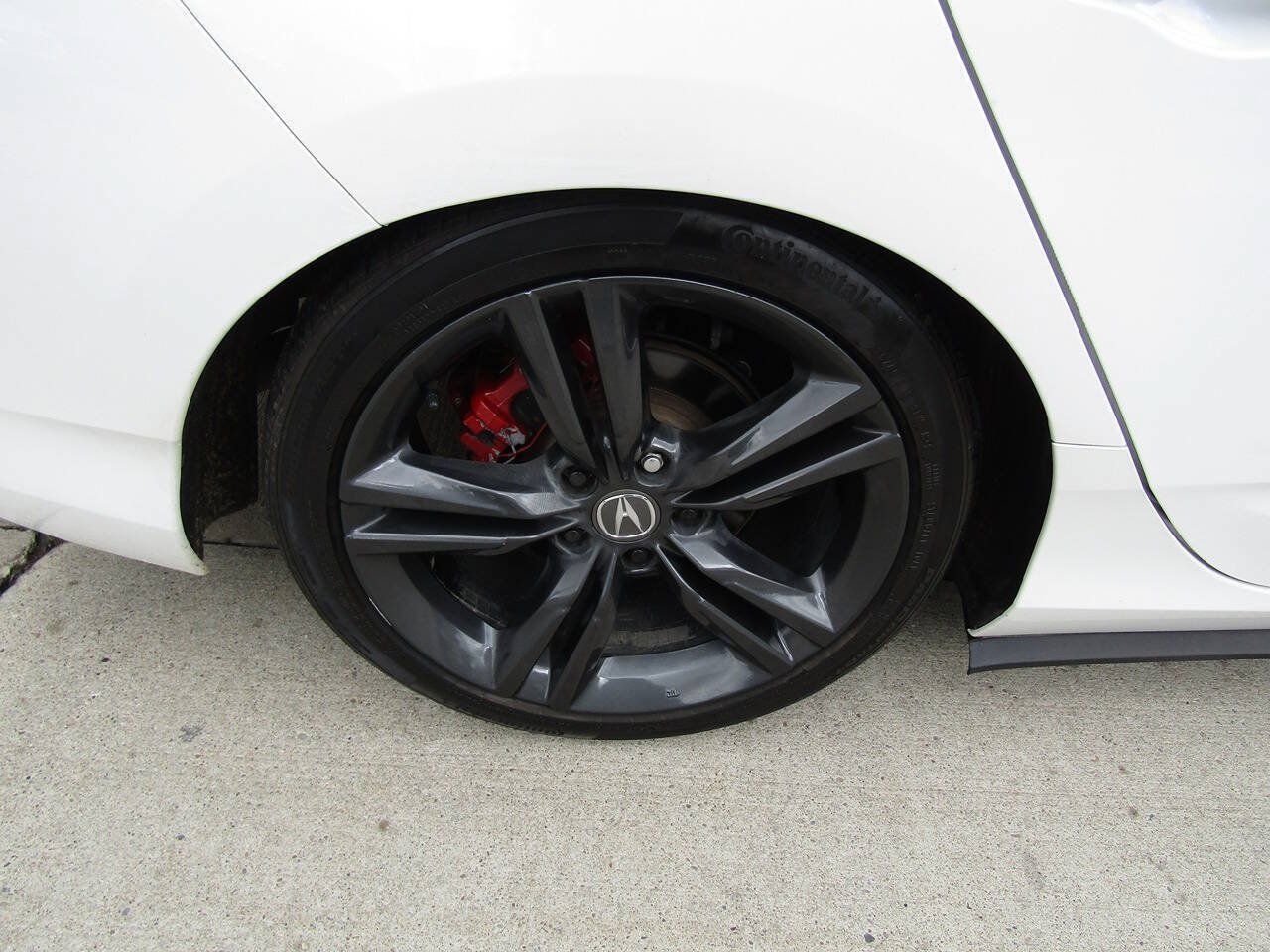 Used 2023 Acura Integra A-Spec w/ Technology Package FWD image 16