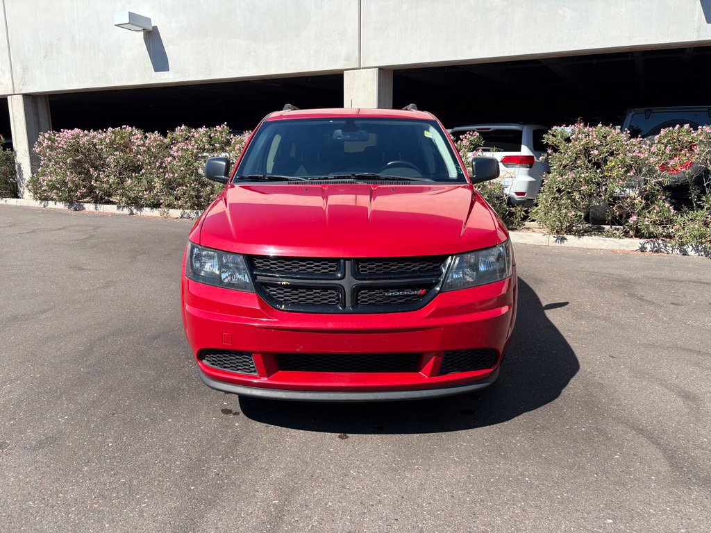 Used 2020 Dodge Journey SE w/ SE Popular Equipment Group FWD image 3