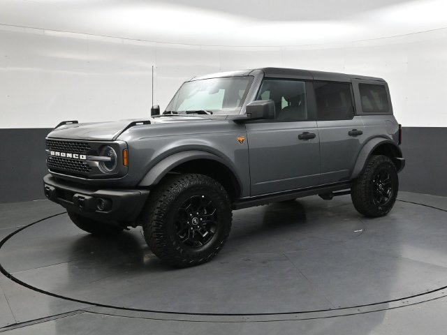 Used 2026 Ford Bronco Badlands AWD/4WD image 10
