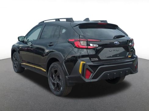 Used 2025 Subaru Crosstrek 2.5i Sport w/ Crosstrek Mirror Package image 4