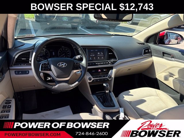Used 2018 Hyundai Elantra Value Edition FWD image 11