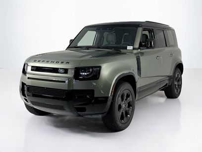 Used 2025 Land Rover Defender 110 X-Dynamic SE