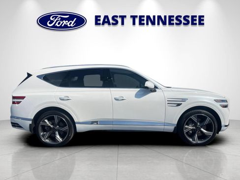 Used 2025 Genesis GV80 3.5T Prestige AWD/4WD image 2