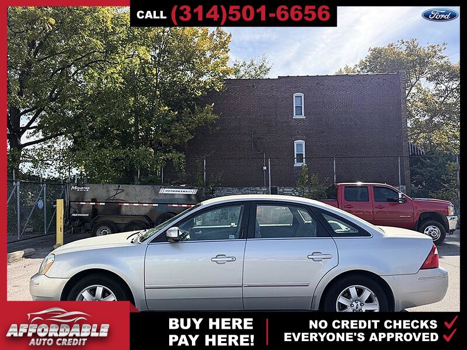 Used 2006 Ford Five Hundred SEL AWD/4WD image 2