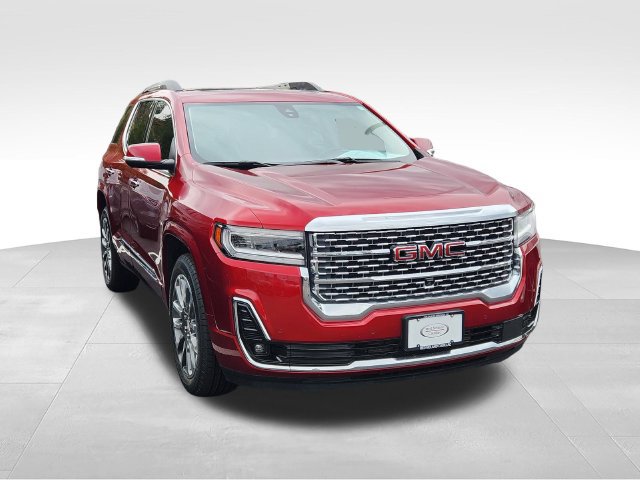 Used 2022 GMC Acadia Denali w/ Denali Ultimate Package AWD/4WD image 3
