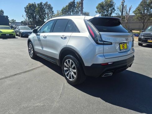 Used 2021 Cadillac XT4 Sport w/ Cold Weather Package FWD image 5