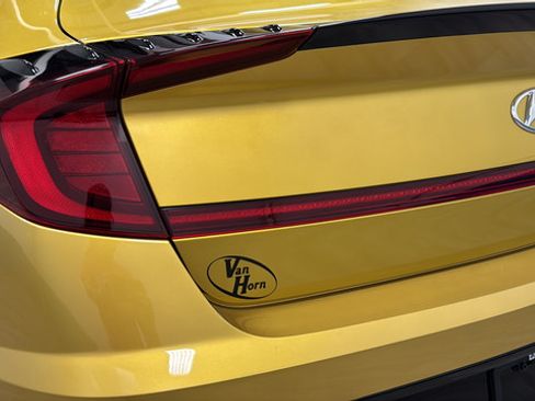 Used 2021 Hyundai Sonata N Line FWD image 39