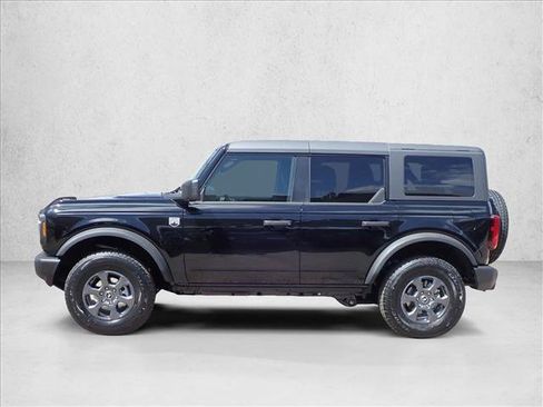 New 2026 Ford Bronco Big Bend AWD/4WD image 2