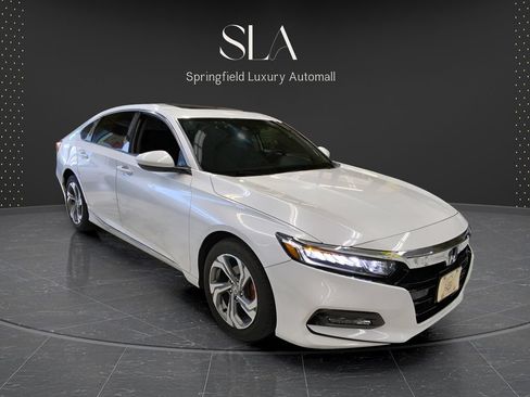 Used 2019 Honda Accord EX image 1