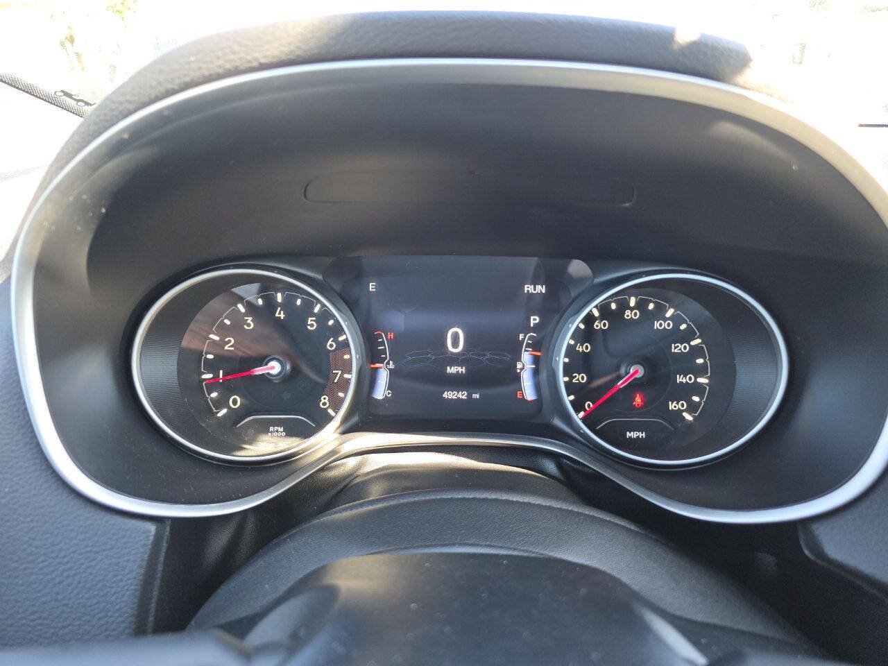 Used 2021 Jeep Compass Latitude AWD/4WD image 18