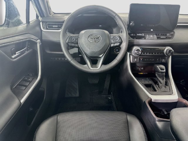 Certified 2025 Toyota RAV4 Limited w/ Advanced Technology Package FWD image 24