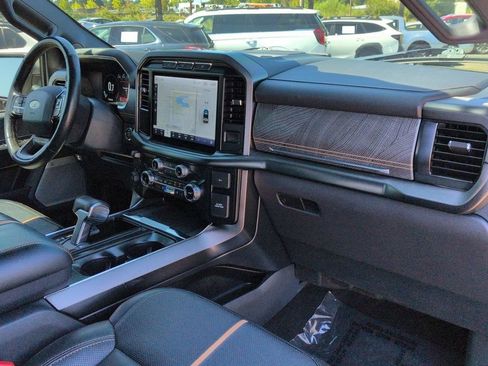Used 2023 Ford F150 Platinum AWD/4WD image 32
