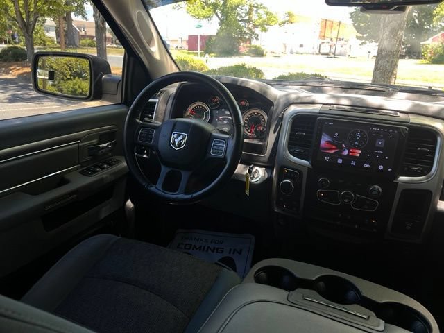 Used 2018 RAM 1500 Big Horn AWD/4WD image 29