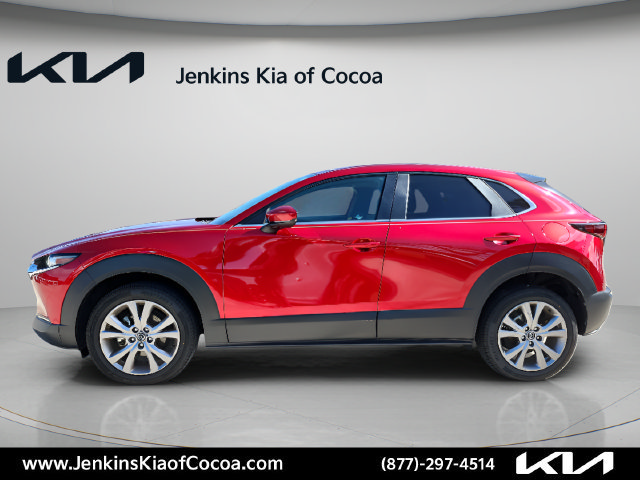 Used 2020 MAZDA CX-30 FWD w/ Preferred Package image 8
