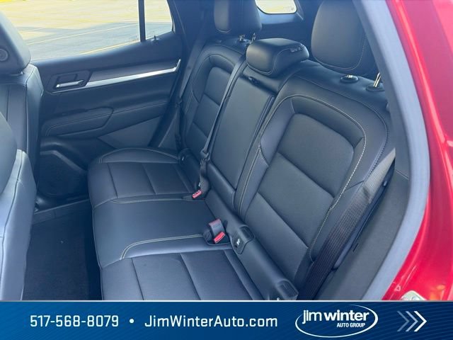 New 2027 GMC Terrain Elevation w/ Elevation Premium Package AWD/4WD image 12