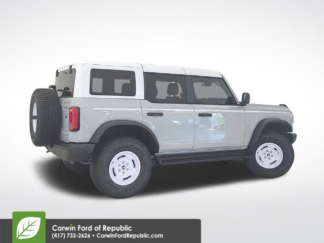 New 2026 Ford Bronco Heritage Edition AWD/4WD image 9