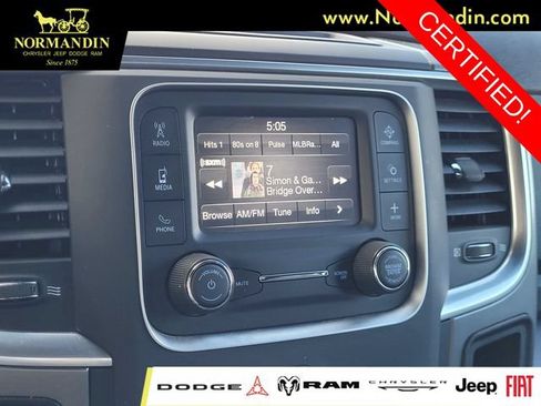 Certified 2024 RAM 1500 Warlock RWD image 9