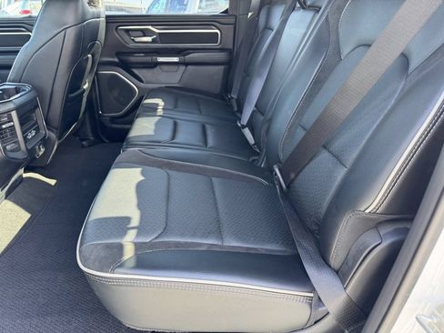 Used 2024 RAM 1500 Laramie AWD/4WD image 16