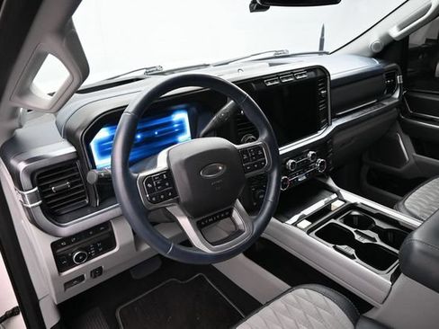 Used 2024 Ford F250 Limited w/ FX4 Off-Road Package AWD/4WD image 5