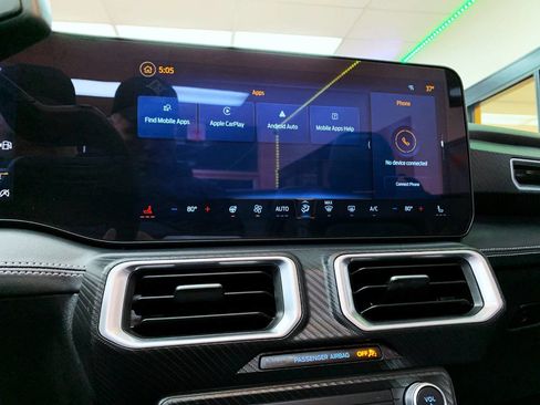 Used 2025 Ford Mustang Premium w/ Wheel & Stripe Package image 15