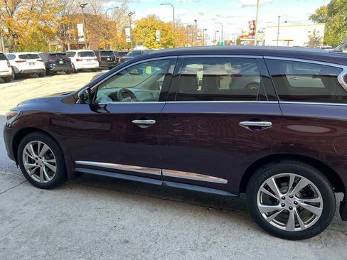 Used 2013 INFINITI JX35 AWD w/ Premium Pkg image 9