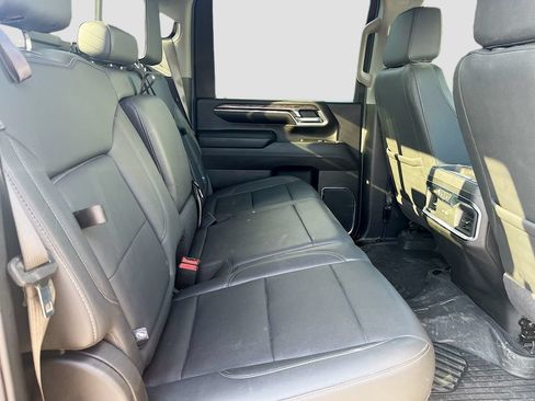 Used 2024 Chevrolet Silverado 2500 LTZ w/ LTZ Premium Package AWD/4WD image 26