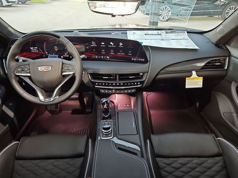 New 2026 Cadillac CT5 V Blackwing image 11