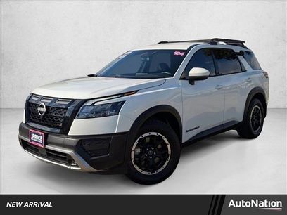 Used 2024 Nissan Pathfinder Rock Creek