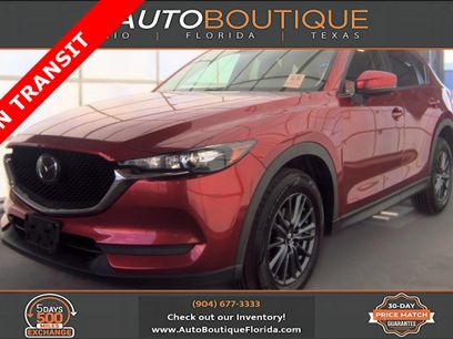 Used 2021 MAZDA CX-5 Touring