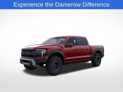 New 2025 Ford F150 Raptor