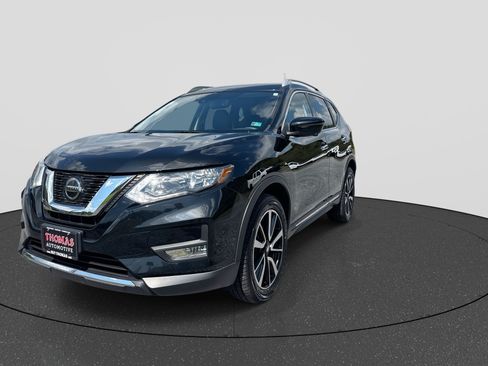 Used 2020 Nissan Rogue SL AWD/4WD image 10