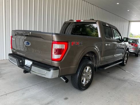 Used 2021 Ford F150 Lariat AWD/4WD image 22