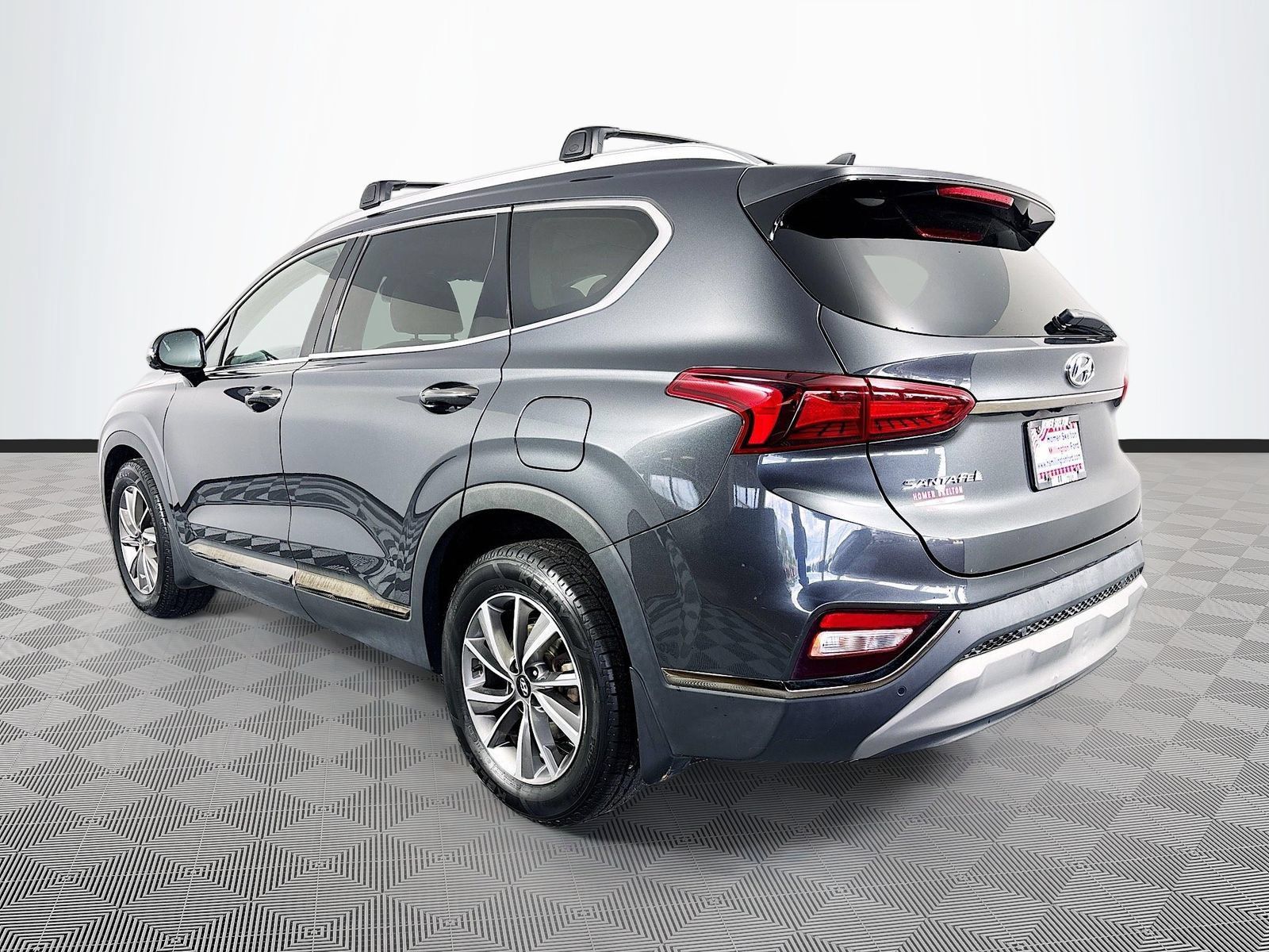 Used 2020 Hyundai Santa Fe Limited FWD image 5