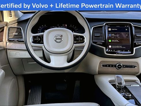 Certified 2025 Volvo XC90 B6 Ultra w/ Protection Package image 8