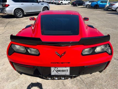 Used 2017 Chevrolet Corvette Z06 image 8