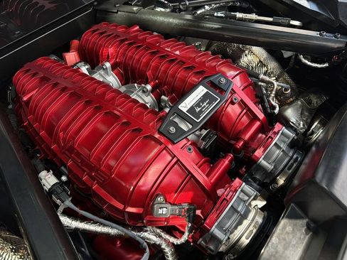 Used 2025 Chevrolet Corvette Z06 image 20