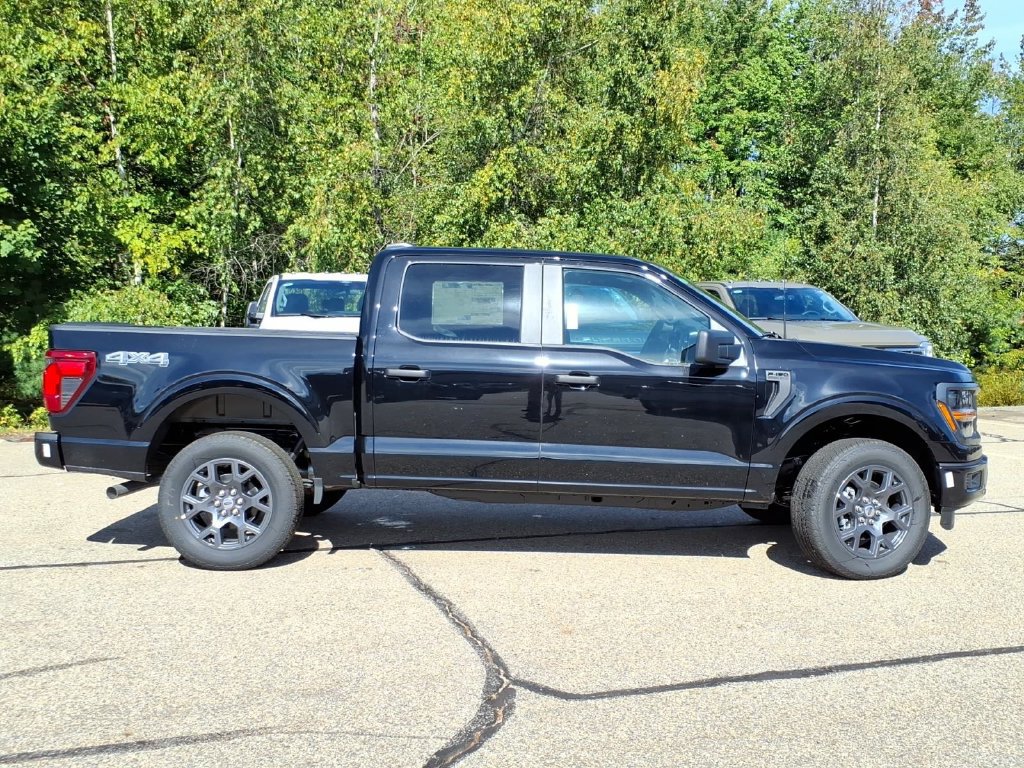 New 2026 Ford F150 STX w/ Equipment Group 200A AWD/4WD image 4