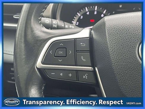 Certified 2022 Toyota Highlander XLE image 22