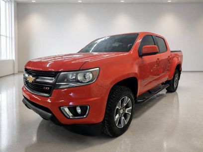 Used 2019 Chevrolet Colorado Z71