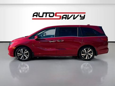 Used 2023 Honda Odyssey Touring image 4