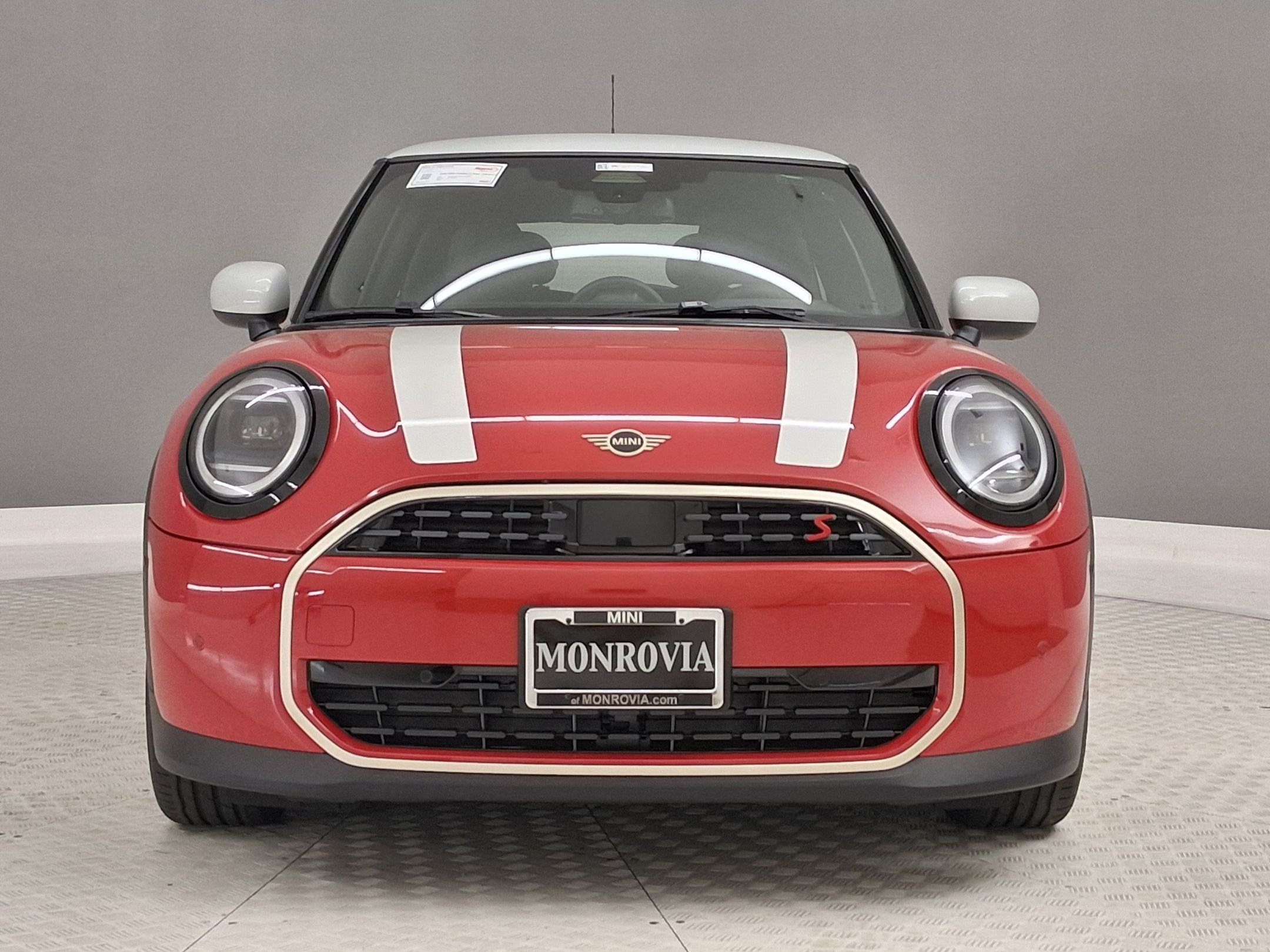 New 2026 MINI Cooper S FWD image 4