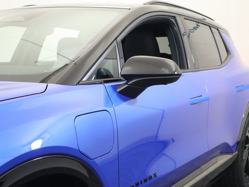 New 2026 Chevrolet Equinox EV RS image 12