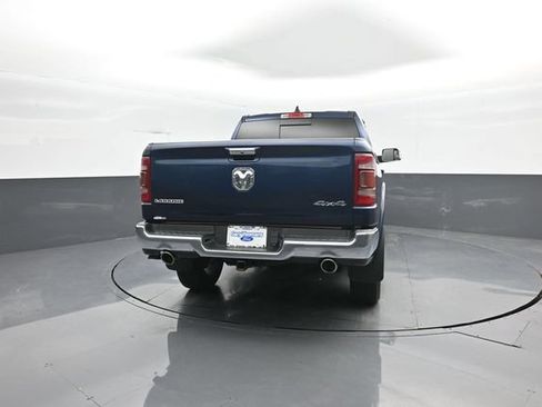 Used 2020 RAM 1500 Laramie AWD/4WD image 7